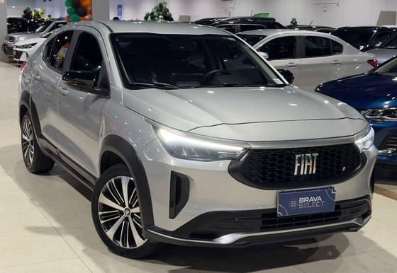 FIAT FASTBACK 1.0 TURBO 200 FLEX AUDACE CVT